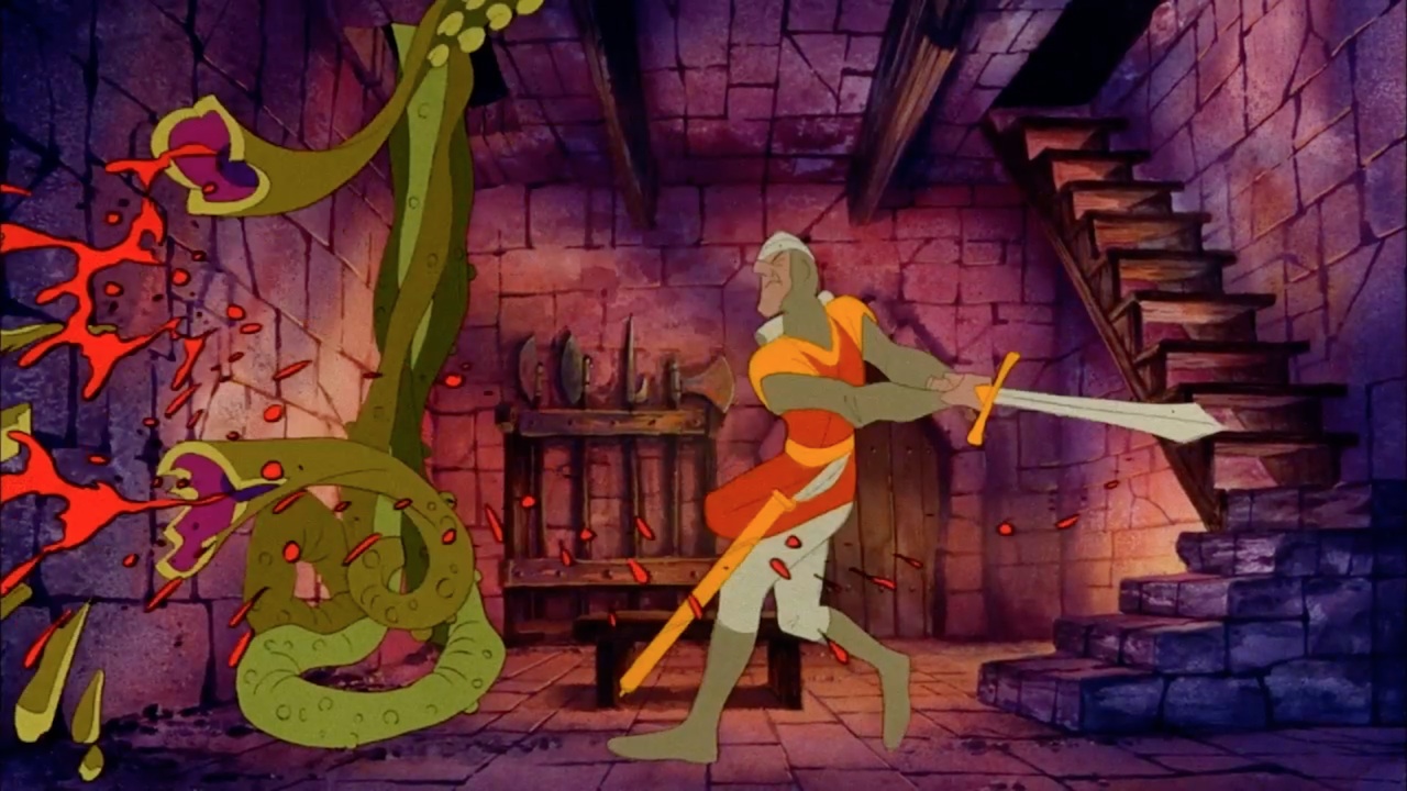 Dragon's Lair